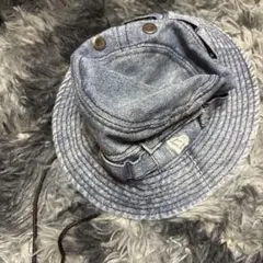 NEW ERA デニム バケットハット