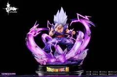 BLEACH 涅マユリ 海外製 フィギュア ガレージキット BLEACH ブリーチ 涅マユリ ガレージキット フィギュア 1/6スケールの