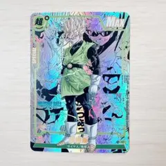 ドラゴンボール カードダス 超サイヤ人 青年悟飯 コミパラ風 カード