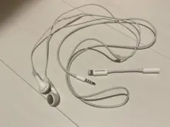 イヤホン&多摩電子変換ジャック tama's
