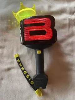 BIGBANG ペンライト型　ライト付きポータブルチャージャー BIGBANG ペンライト 型 ポータブル 【公式通販】