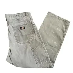 Dickies ダック ペインター パンツ ワーク ディッキーズ w38 90s