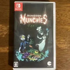 DUNGEON MUNCHIES ダンジョンマンチーズ