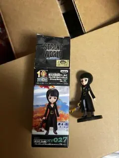 ニコ・ロビン 東京ワンピースタワー カード 和装チケットホルダー 購入