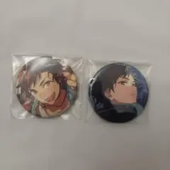 南雲鉄虎 缶バッジ まとめ イベコレ