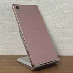 【激レア】Xperia Z5 Premium 中国限定色 桜花粉 ピンク