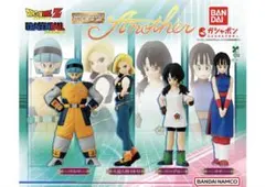 HGドラゴンボール Another 全4種　コンプリート⑨