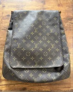 美品】LOUIS VUITTON モノグラム ミュゼット M51256 - メルカリ
