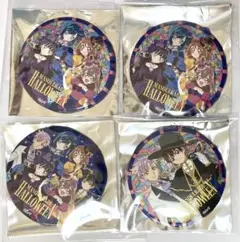 デリシャスパーティプリキュア　缶バッジセット