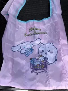 ちいかわ サンリオキャラクターズ エコバッグのサムネイル