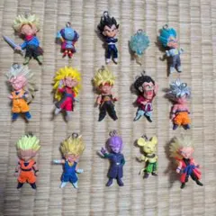 ドラゴンボールキャラクター 15体セット