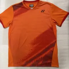 【Mサイズ】ヨネックス YONEX テニスウェア ユニセックス ゲームシャツ