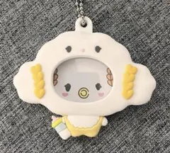 ♡サンリオ＊フォトバッジ付きマスコット　ベビーコギュミン♡