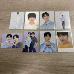 SEVENTEEN JOSHUA ジョシュア トレカ 2020 SVT トレカ