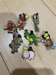 2025年最新】ディズニー ピン トイストーリーの人気アイテム