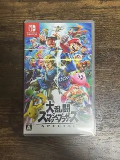 スマブラ switch ソフト