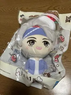 値下げ　一番くじ　BTS V テテ　ぬいぐるみ