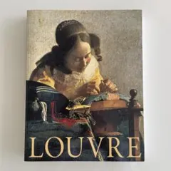 ルーブル美術館展　LOUVRE 展覧会カタログのサムネイル