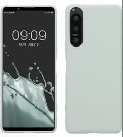 Xperia 5 IVケース（クールミント）