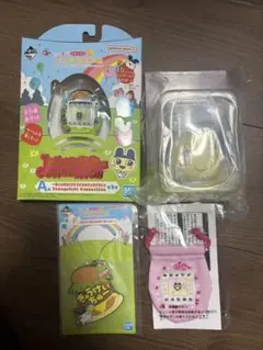 たまごっち Tamagotchi Connection グッズ7点セット - メルカリ
