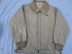 LACOSTE スイングトップ ブルゾン ベージュ