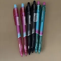 PILOT フレフレシャープ ペン6本セットのサムネイル