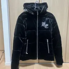 再販無し　新作 アダムスジャグラー テカテカダウン　Sサイズ