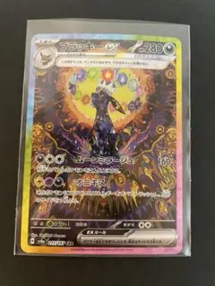 2025年最新】ブラッキーEX sar 美品の人気アイテム - メルカリ