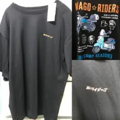 ゆるキャン Tシャツ