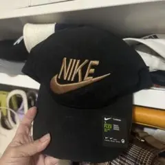NIKE Classic99 Swoosh Flex キャップ 黒のサムネイル
