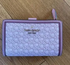 二つ折り財布　ケイトスペードのサムネイル