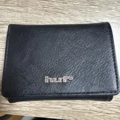 A*a様 huf 三つ折り財布 ブラック