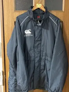 CANterbury ネイビー フルジップジャケット