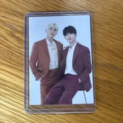 BE THE SUN in JAPAN ドギョム スングァン トレカ 115