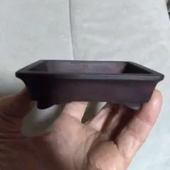 宜興 紫砂鉢 四角い多肉鉢 盆栽鉢 植木鉢 小品盆栽鉢 大品盆栽鉢 | Mercari