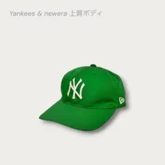 90s MLB Yankees ニューエラcap ハリコットン アーカイブ 美品