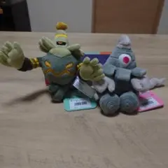 レジエレキ レジドラゴ ぬいぐるみセット ポケモンセンター ポケモン
