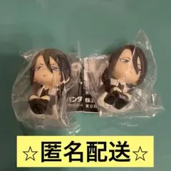 BLEACH まちぼうけ 黒崎一護 朽木白哉 2体セット - メルカリ