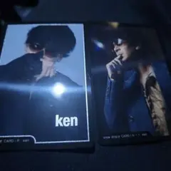 L’Arc-en-Ciel コレクトボックス snow dropす ken レア