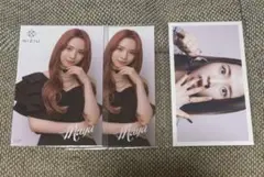 niziu マヤ トレカ まとめ売り