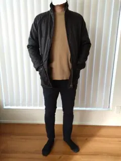 BARBOUR サイズ38 POLAR QUILTS キルティングジャケット