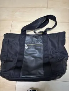 DIESEL トートバッグ ブラックのサムネイル