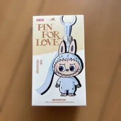 PIN FOR LOVE THE MONSTERS ブラインドボックス/ラブブ