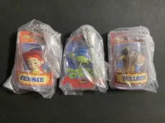 トイストーリーパッケージチャーム ジェシー エイリアン ブルズアイ