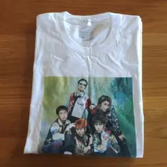 デッドストック 1996 MUSIC BATTLE シャ乱Q ツアーT　Tシャツ