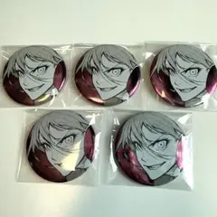 ブルーロック 推しキャラバッジコレクション Vol.2 E千切豹馬　5個セット