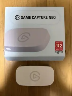Elgato Game Capture Neo エルガト キャプチャボード 美品