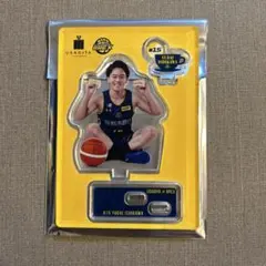 宇都宮ブレックス 石川選手 アクスタ