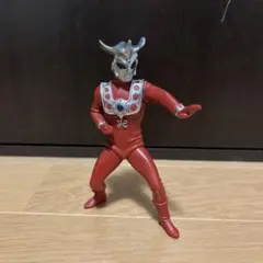 ウルトラマンレオ　アルティメットルミナス　難あり　ソフビ　フィギュア