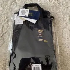 POLO RALPH LAUREN ポロベア サコッシュ　ネイビー